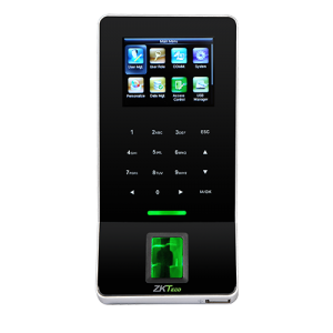 دستگاه اکسس کنترل F22