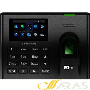 دستگاه حضور و غیاب (K30(UA100