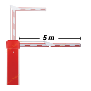 راهبند تاشوی AS-3500Pro