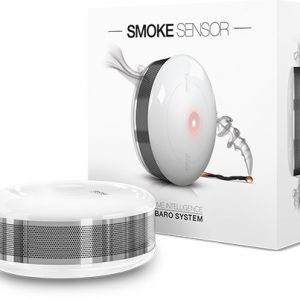 سنسور هوشمند دود و حرارت FIBARO