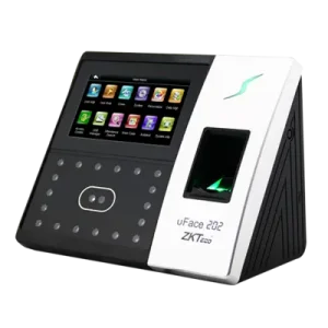 دستگاه حضور و غیاب uFace202