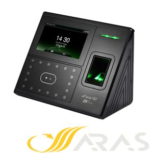 دستگاه حضور و غیاب uFace 402