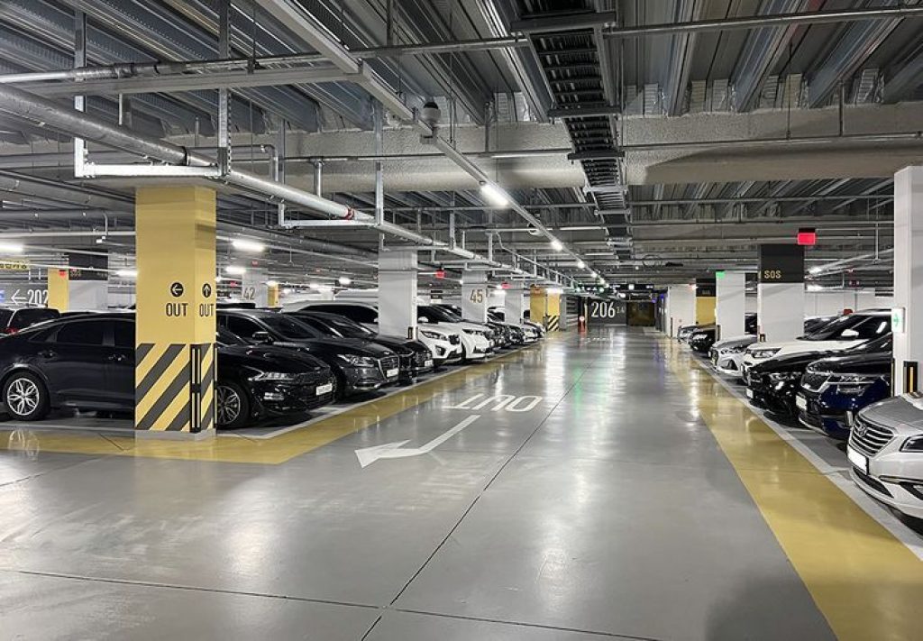 اتوماسیون پارکینگ چیست؟