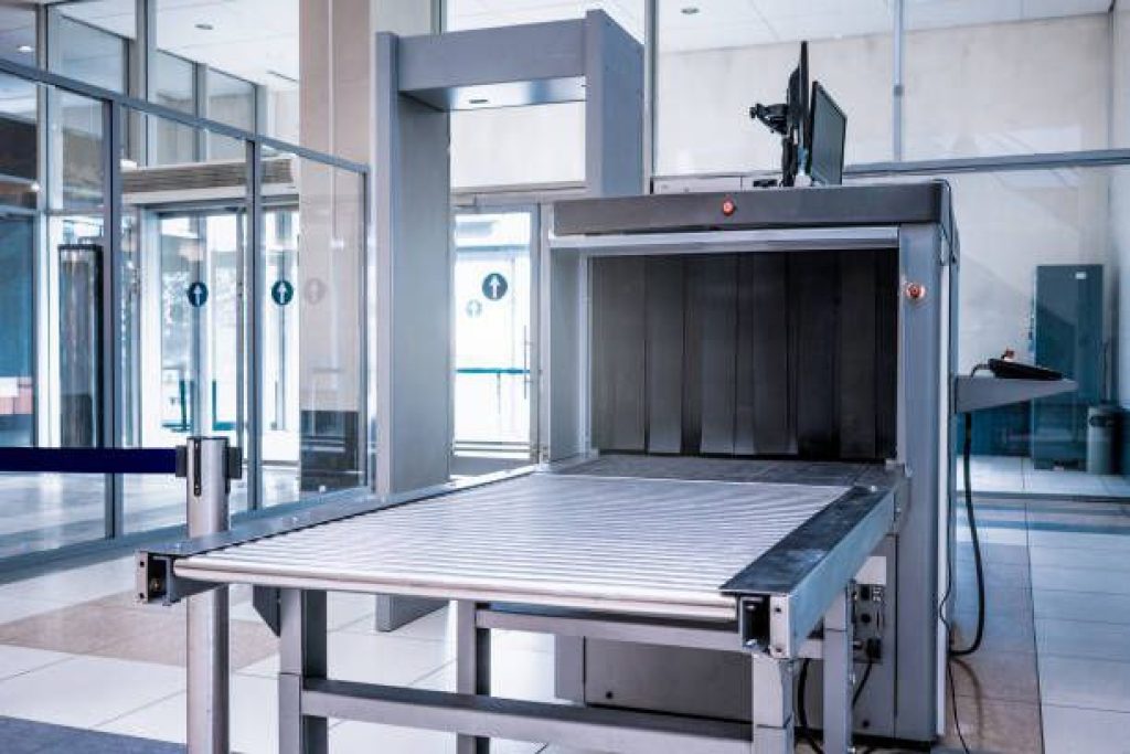 دستگاه ایکس ری (x-ray) ارس