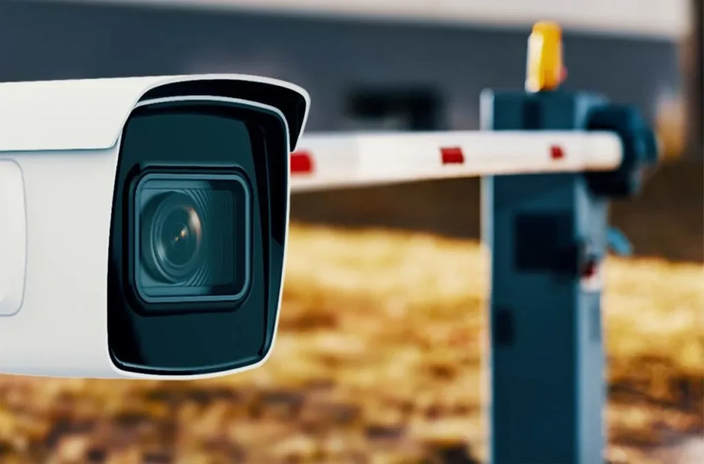 سیستم پلاکخوان ایمن تردد ارس