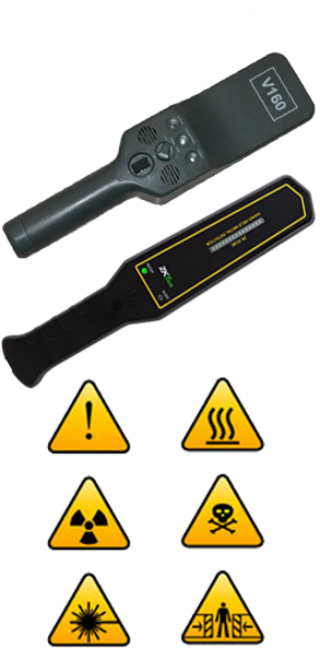 راکت بازرسی ایمن تردد ارس