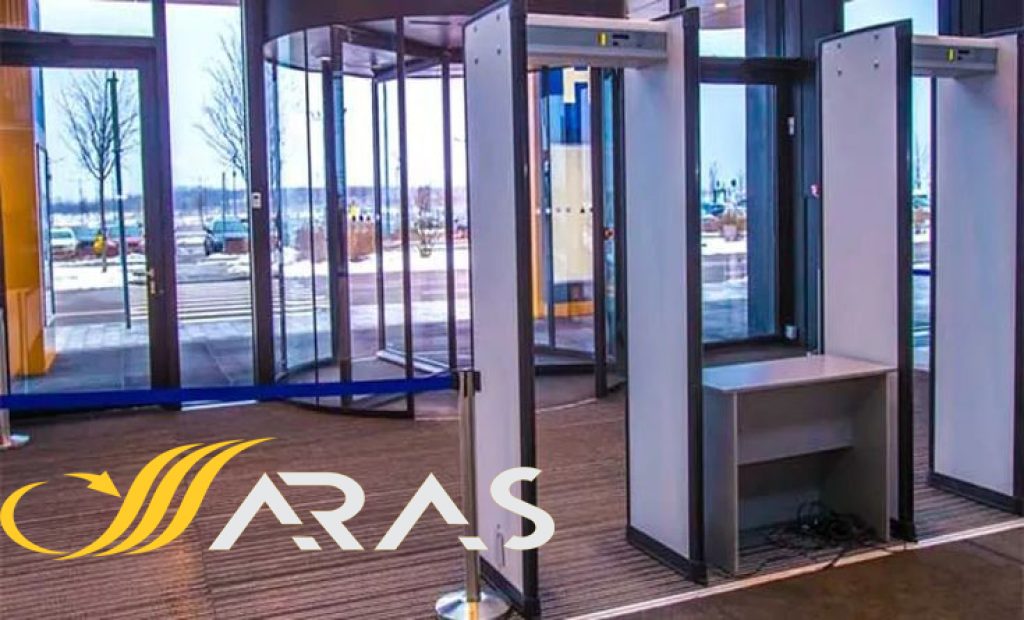 گیت فلزیاب بازرسی چیست ؟