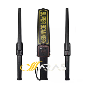 راکت فلزیاب دستی D150